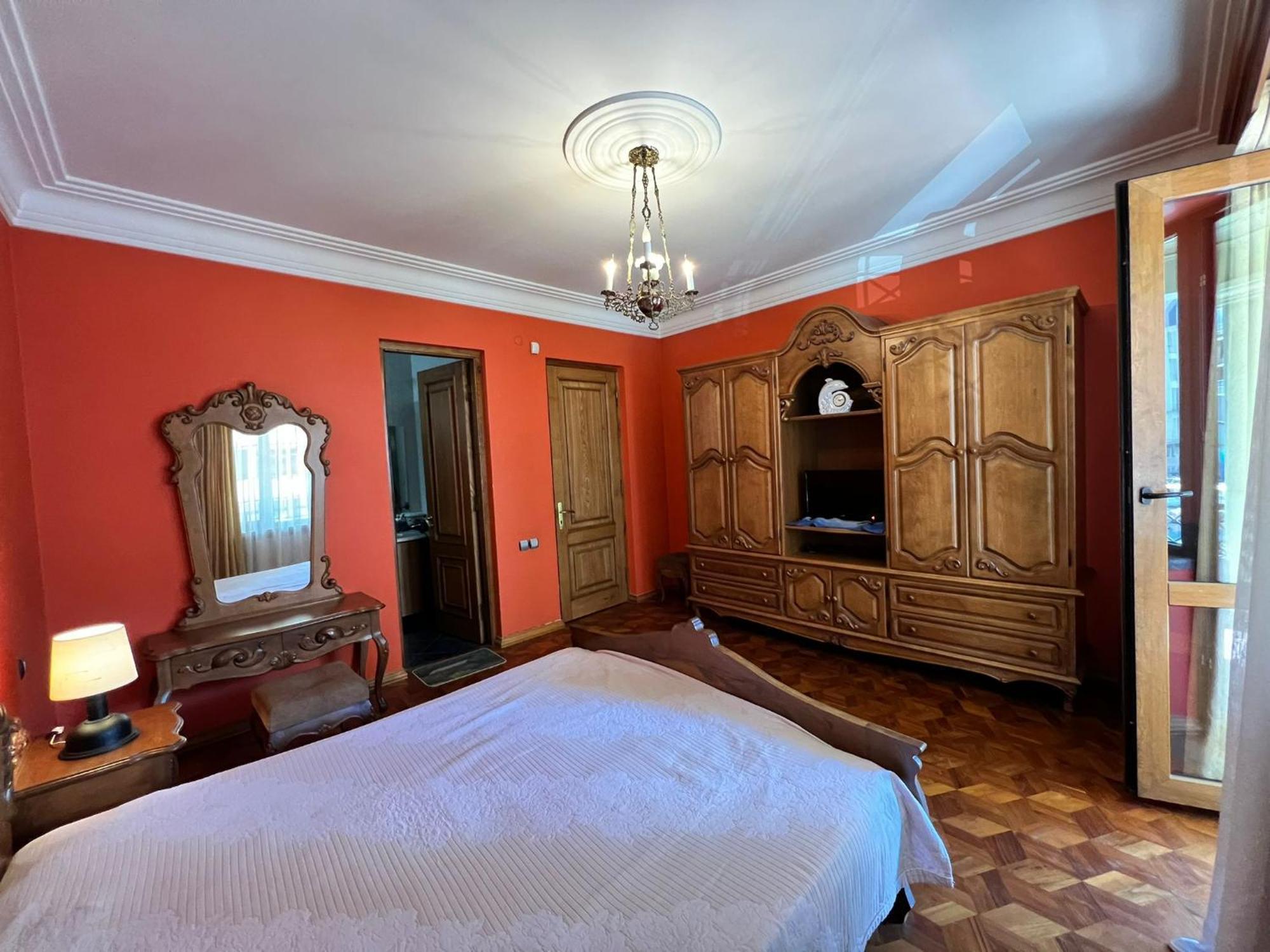 Guesthouse Parnavaz Mepe Батумі Екстер'єр фото